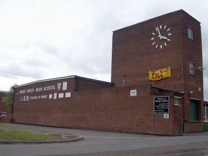 vogelspinnen Bilder - BTS Special - Woodgreen High School
